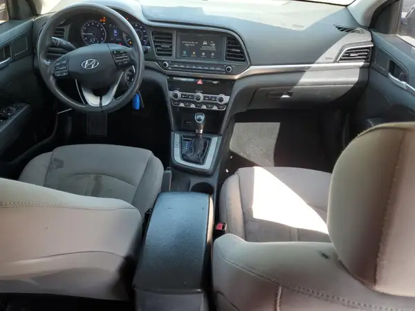 5NPD74LF2LH588592 2020 HYUNDAI ELANTRA - Image 8