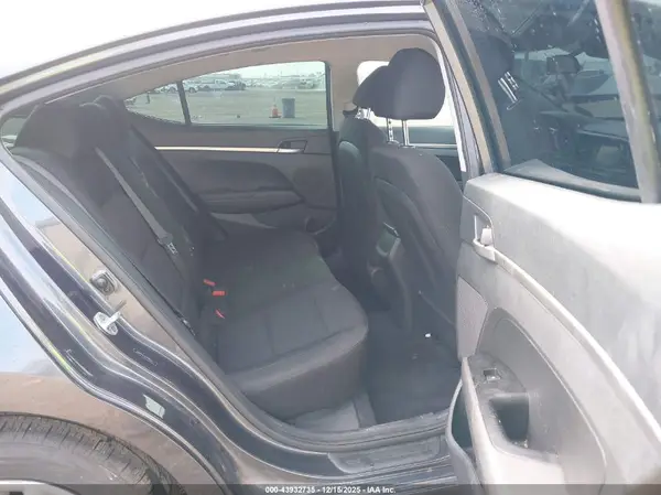5NPD74LF2LH589242 2020 HYUNDAI ELANTRA - Image 8