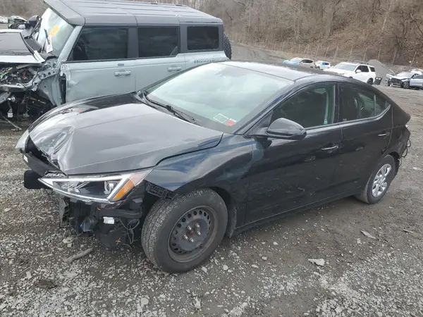 5NPD74LF2LH589600 2020 HYUNDAI ELANTRA - Image 1