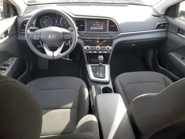 5NPD74LF2LH589967 2020 HYUNDAI ELANTRA - Image 8