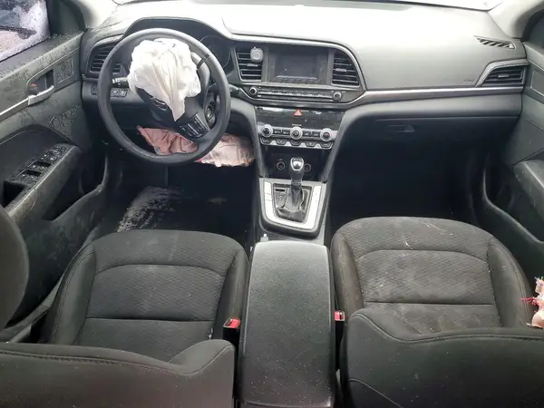 5NPD74LF2LH590259 2020 HYUNDAI ELANTRA - Image 8