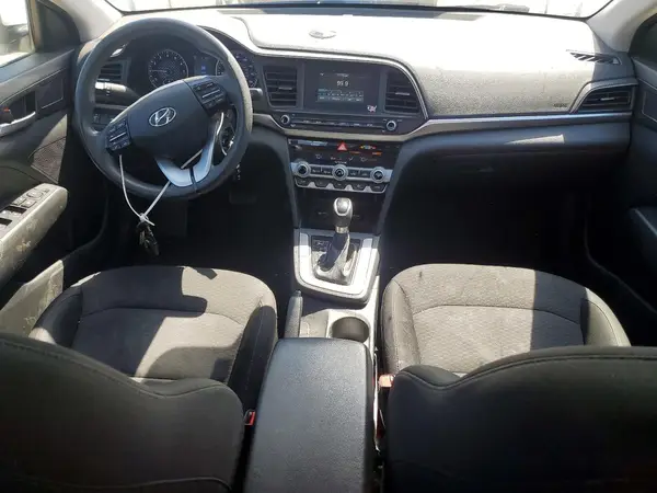 5NPD74LF2LH596451 2020 HYUNDAI ELANTRA - Image 8