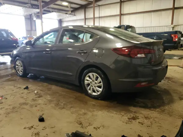 5NPD74LF2LH596692 2020 HYUNDAI ELANTRA - Image 2