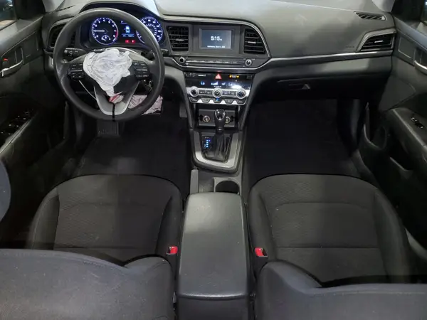 5NPD74LF2LH596692 2020 HYUNDAI ELANTRA - Image 8