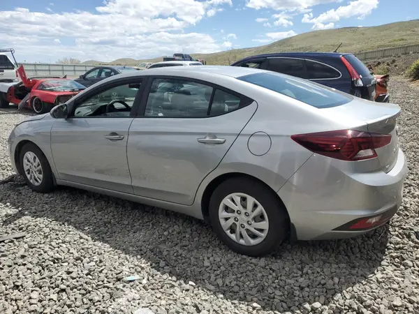 5NPD74LF2LH598197 2020 HYUNDAI ELANTRA - Image 2