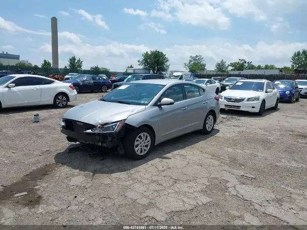 5NPD74LF2LH599253 2020 HYUNDAI ELANTRA - Image 2