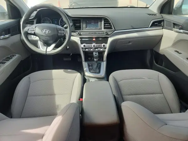 5NPD74LF2LH600272 2020 HYUNDAI ELANTRA - Image 8