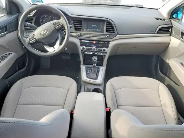 5NPD74LF2LH600322 2020 HYUNDAI ELANTRA - Image 8