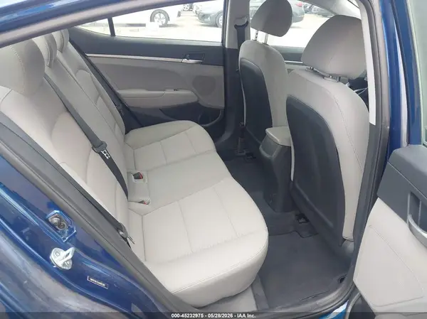 5NPD74LF2LH601292 2020 HYUNDAI ELANTRA - Image 8