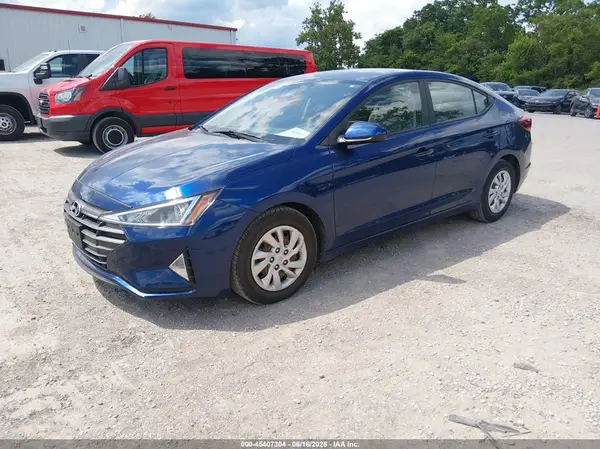 5NPD74LF2LH601311 2020 HYUNDAI ELANTRA - Image 2