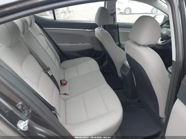 5NPD74LF2LH602068 2020 HYUNDAI ELANTRA - Image 8