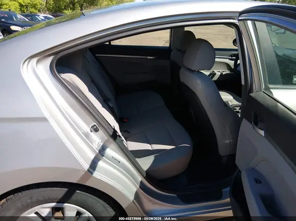 5NPD74LF2LH602247 2020 HYUNDAI ELANTRA - Image 8