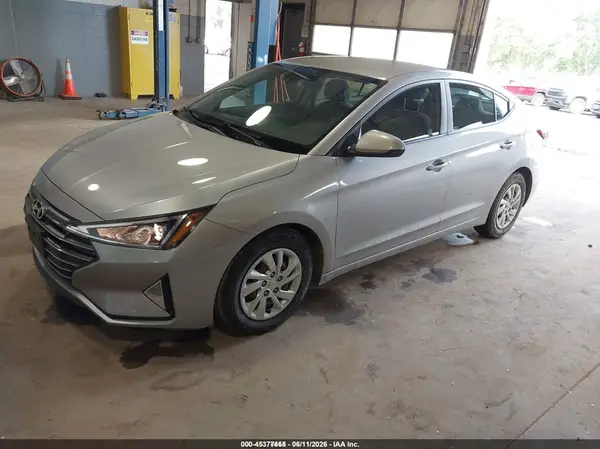 5NPD74LF2LH602359 2020 HYUNDAI ELANTRA - Image 2