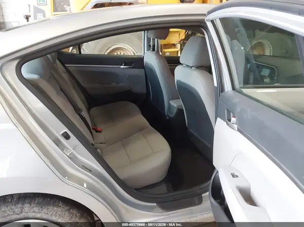 5NPD74LF2LH602359 2020 HYUNDAI ELANTRA - Image 8