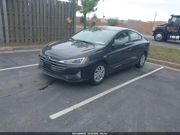 5NPD74LF2LH602412 2020 HYUNDAI ELANTRA - Image 2