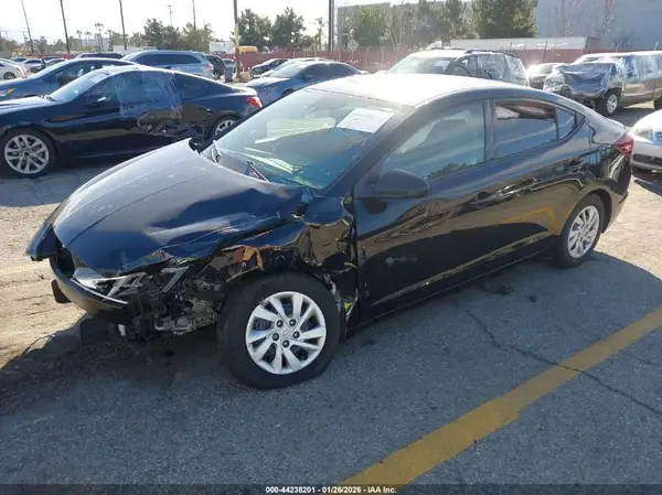 5NPD74LF2LH602572 2020 HYUNDAI ELANTRA - Image 2