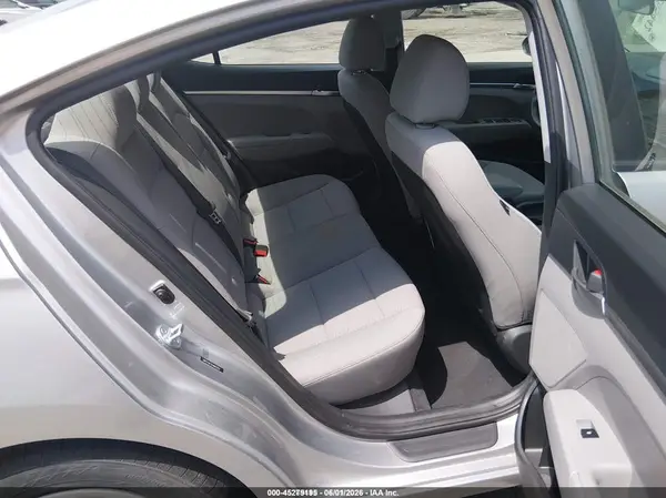 5NPD74LF2LH603253 2020 HYUNDAI ELANTRA - Image 8