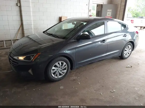 5NPD74LF2LH603480 2020 HYUNDAI ELANTRA - Image 2