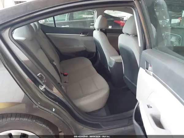5NPD74LF2LH603480 2020 HYUNDAI ELANTRA - Image 8