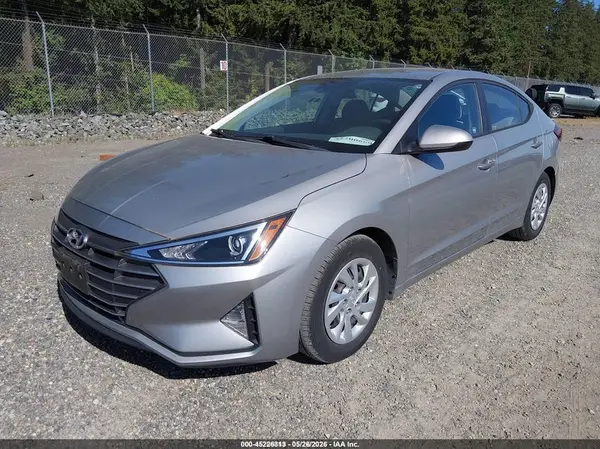 5NPD74LF2LH603558 2020 HYUNDAI ELANTRA - Image 2