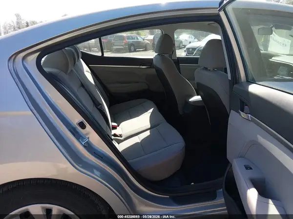 5NPD74LF2LH603558 2020 HYUNDAI ELANTRA - Image 8