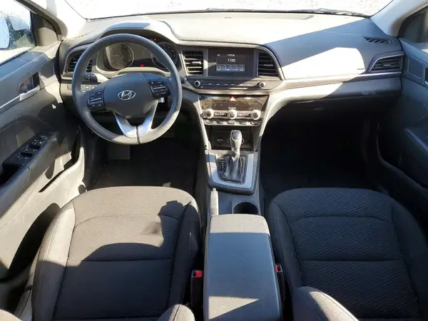5NPD74LF2LH603723 2020 HYUNDAI ELANTRA - Image 8