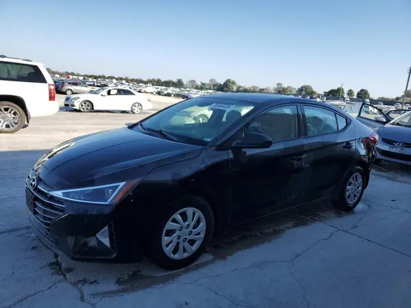 5NPD74LF2LH604015 2020 HYUNDAI ELANTRA - Image 1