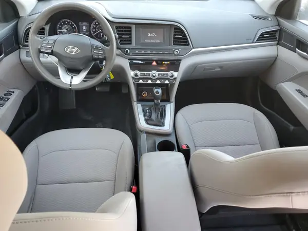 5NPD74LF2LH604015 2020 HYUNDAI ELANTRA - Image 8