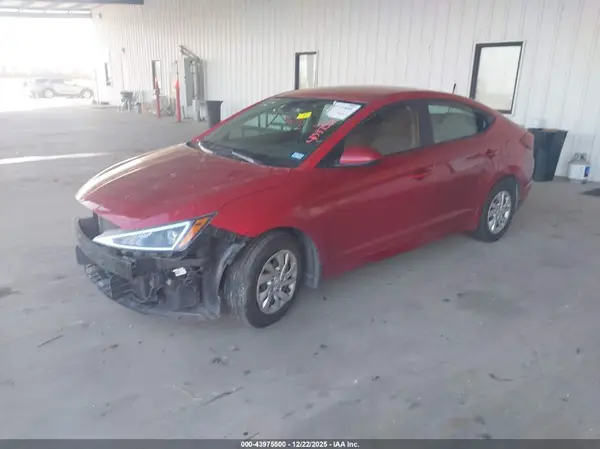 5NPD74LF2LH604063 2020 HYUNDAI ELANTRA - Image 2