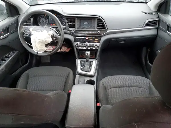 5NPD74LF2LH604791 2020 HYUNDAI ELANTRA - Image 8