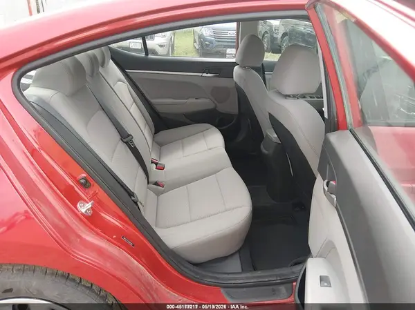 5NPD74LF2LH605987 2020 HYUNDAI ELANTRA - Image 8