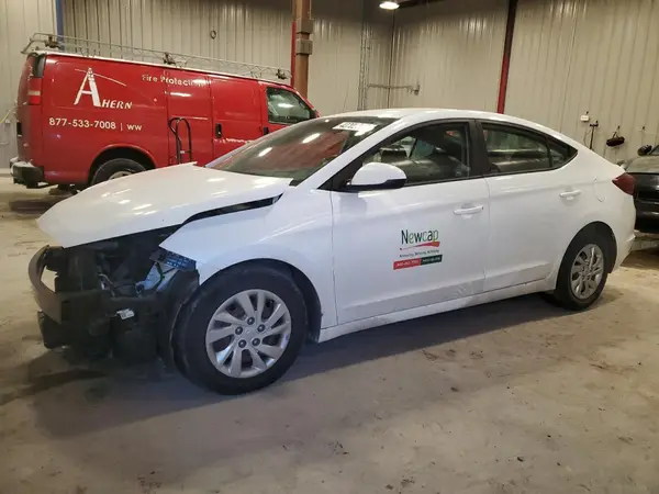 5NPD74LF2LH606492 2020 HYUNDAI ELANTRA - Image 1