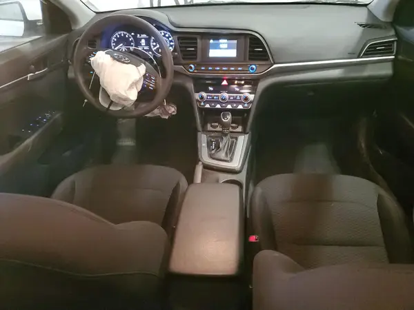 5NPD74LF2LH606492 2020 HYUNDAI ELANTRA - Image 8