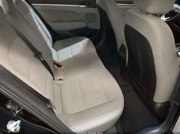 5NPD74LF2LH607027 2020 HYUNDAI ELANTRA - Image 8