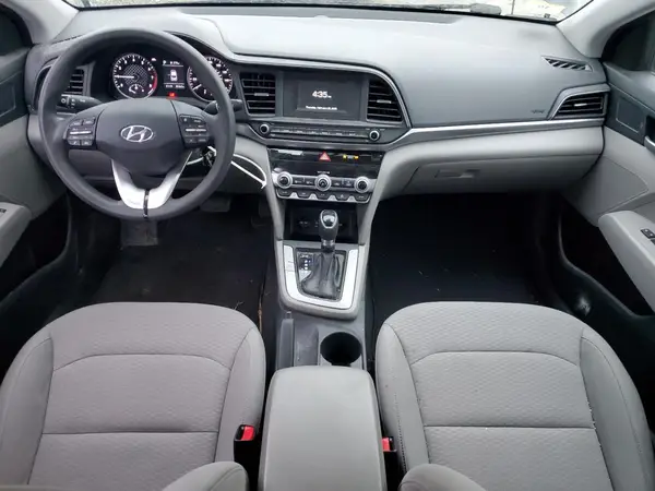 5NPD74LF2LH607190 2020 HYUNDAI ELANTRA - Image 8