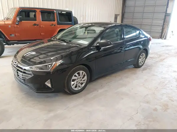 5NPD74LF2LH607464 2020 HYUNDAI ELANTRA - Image 2