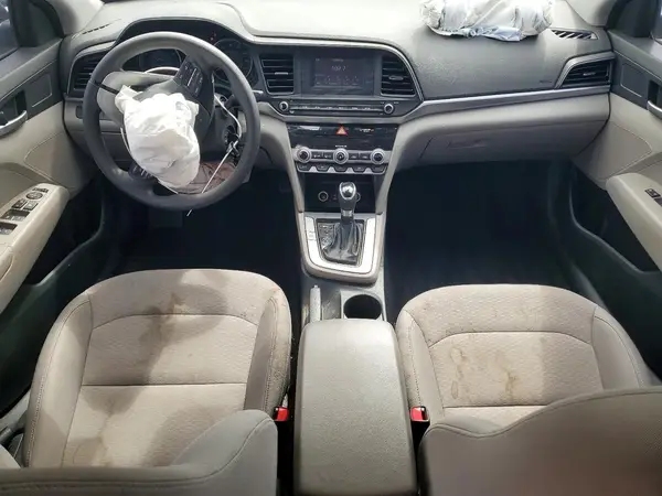 5NPD74LF2LH608341 2020 HYUNDAI ELANTRA - Image 8
