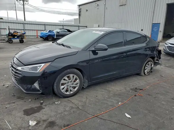 5NPD74LF2LH608646 2020 HYUNDAI ELANTRA - Image 1
