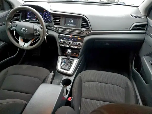 5NPD74LF2LH608646 2020 HYUNDAI ELANTRA - Image 8