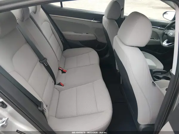 5NPD74LF2LH608890 2020 HYUNDAI ELANTRA - Image 8