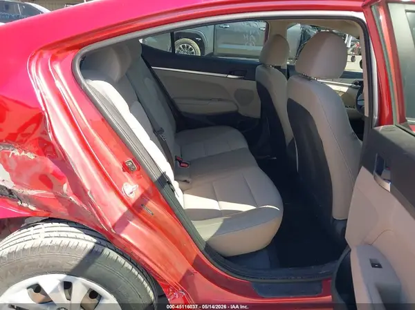 5NPD74LF2LH608906 2020 HYUNDAI ELANTRA - Image 8