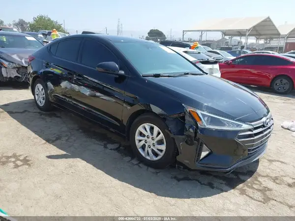 5NPD74LF2LH609490 2020 HYUNDAI ELANTRA - Image 1
