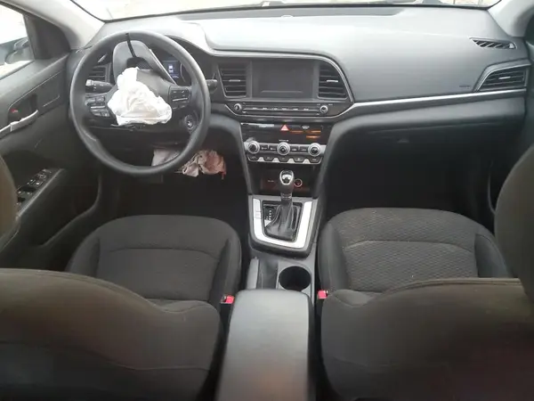 5NPD74LF2LH610316 2020 HYUNDAI ELANTRA - Image 8