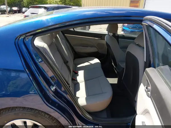5NPD74LF2LH610848 2020 HYUNDAI ELANTRA - Image 8