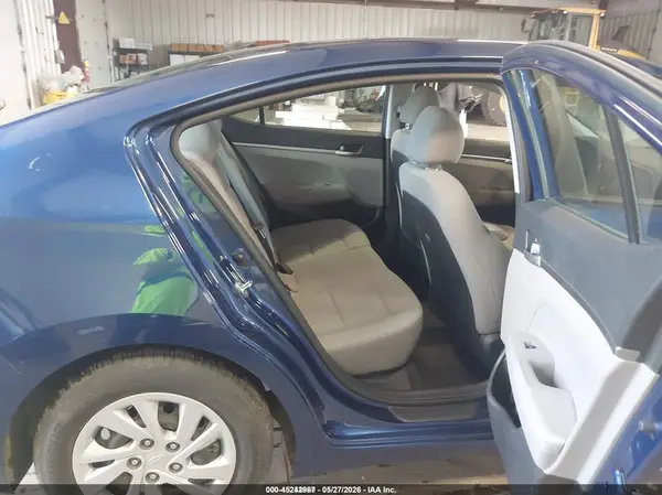 5NPD74LF2LH610896 2020 HYUNDAI ELANTRA - Image 8
