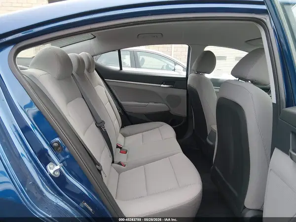 5NPD74LF2LH610901 2020 HYUNDAI ELANTRA - Image 8