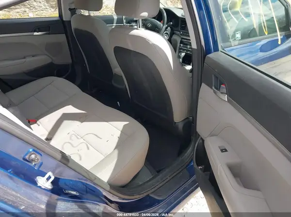 5NPD74LF2LH611546 2020 HYUNDAI ELANTRA - Image 8