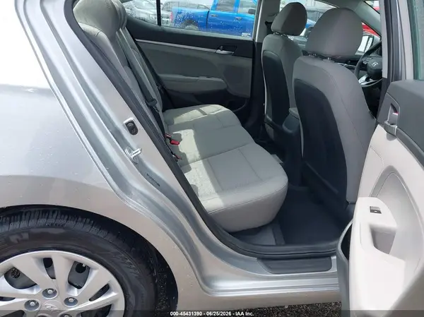 5NPD74LF2LH612227 2020 HYUNDAI ELANTRA - Image 8
