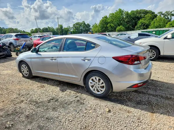 5NPD74LF2LH612244 2020 HYUNDAI ELANTRA - Image 2