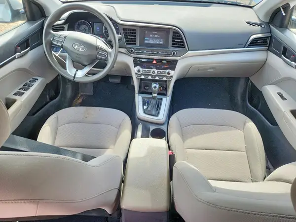 5NPD74LF2LH612244 2020 HYUNDAI ELANTRA - Image 8